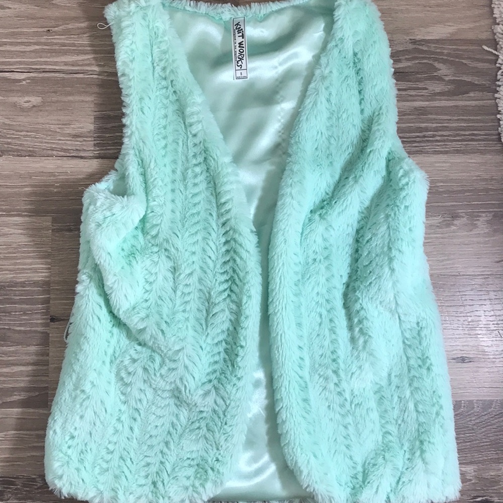 A Soft Vest